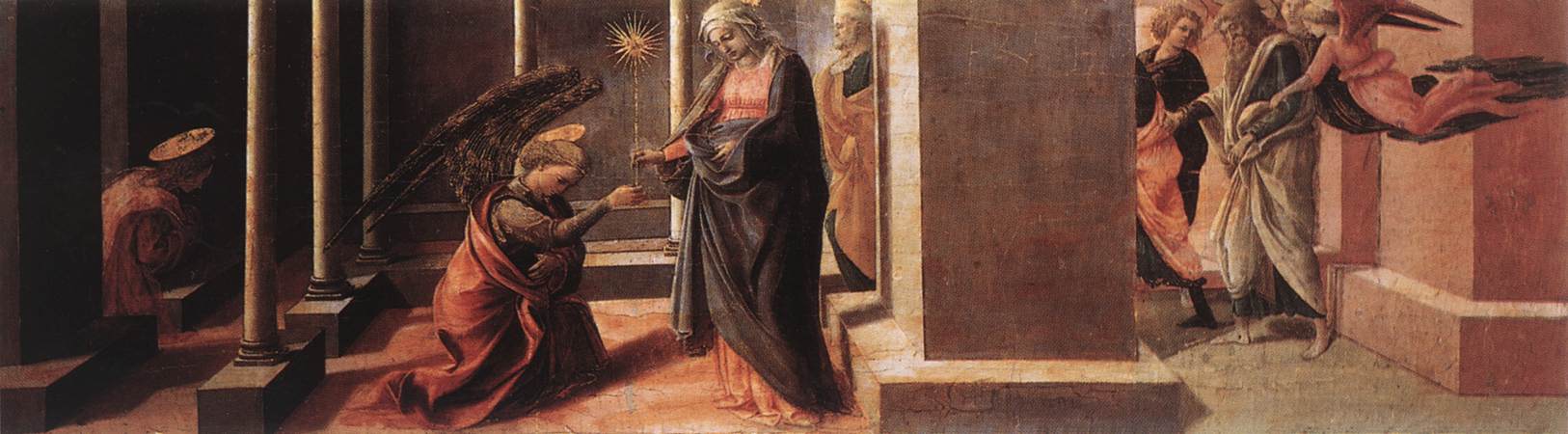 LIPPI, Fra Filippo Circumcision GGH